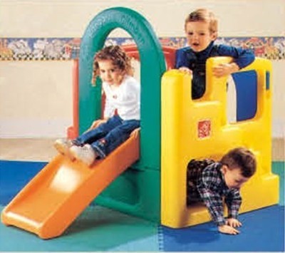 【金色童年、小型塑料滑梯、滑梯組合、兒童滑梯、廠家直銷】價格,廠家,圖片,滑梯設備,廣州金色童年康體設備-