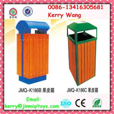 【廣州工廠供應(yīng)戶外果皮箱 戶外公共環(huán)衛(wèi)設(shè)施 JMQ-K186B】價(jià)格,廠家,圖片,環(huán)衛(wèi)垃圾桶/垃圾箱,廣州市金米奇康體設(shè)備-