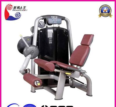 【LK-9801坐式大腿伸展訓練器 健身器材、健身房健身設備】價格_廠家_圖片 -