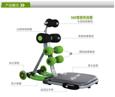 【供應(yīng) 力動收腹運(yùn)動機(jī)i活力健腹器 AB0450】價格,廠家,圖片,健腹器,廣州力動康體設(shè)施-