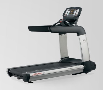 力健95t商用跑步機(jī)奧城康體100旗艦店