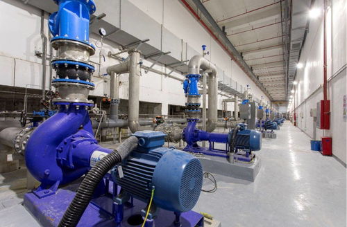 廣州打造地埋式生態(tài)化污水處理廠新型環(huán)保基礎設施