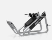 美國必確深度蹬腿訓(xùn)練器603進口健身房設(shè)備1