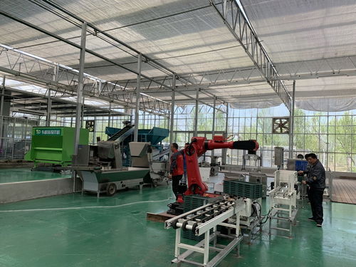 滬郊的無(wú)人農(nóng)場(chǎng)又出 黑科技 ,農(nóng)民伯伯們可能真要 失業(yè)了