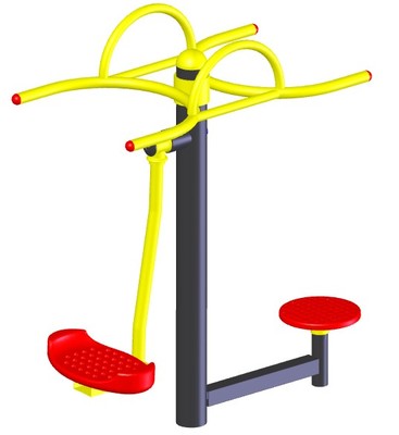 老年健身器材工廠-老年健身器材-歡樂(lè)島集團(tuán)服務(wù)有保障(查看)