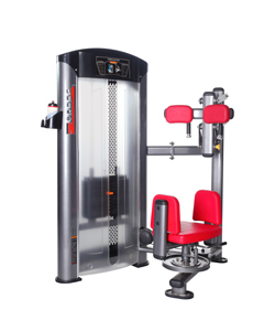 專業(yè)健身新選擇 LK-9018 軀干轉(zhuǎn)動訓(xùn)練器，盡在廣州市麗康康體設(shè)備