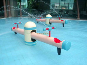 廣州市昊浪水上樂園 兒童戲水設備全解析，打造安全趣味水上王國