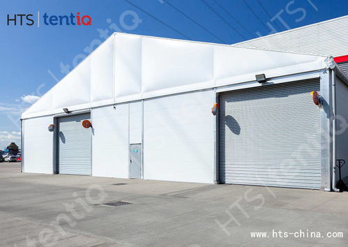 裝配式篷房 低成本、省時(shí)省心、無(wú)倉(cāng)儲(chǔ)優(yōu)勢(shì)贏得企業(yè)青睞