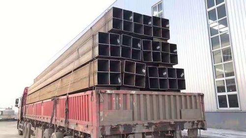 連云港200×350×25無(wú)縫方管廠價(jià)格實(shí)惠，無(wú)倉(cāng)儲(chǔ)供應(yīng)