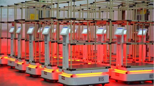 2億元C輪融資落地，移動(dòng)機(jī)器人領(lǐng)域再現(xiàn)重磅交易