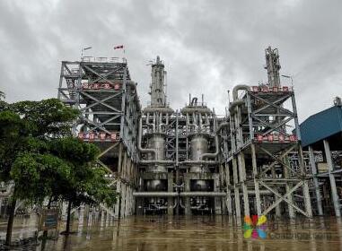 科萊恩催化劑助力中海油甲醇廠實現(xiàn)乙醇生產(chǎn)成功開車