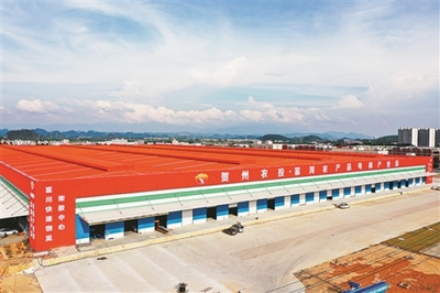 富川 從‘富美之川’夢(mèng)成真，看食品銷售的特色發(fā)展路徑