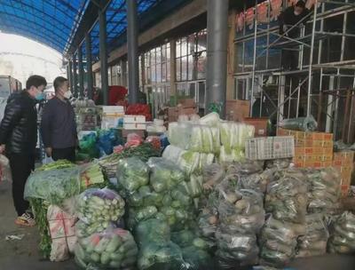 金普新區農副產品市場供應充足，價格穩中有降態勢穩固