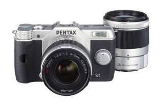 圣誕老人的口袋相機 賓得Pentax Q10評測體驗